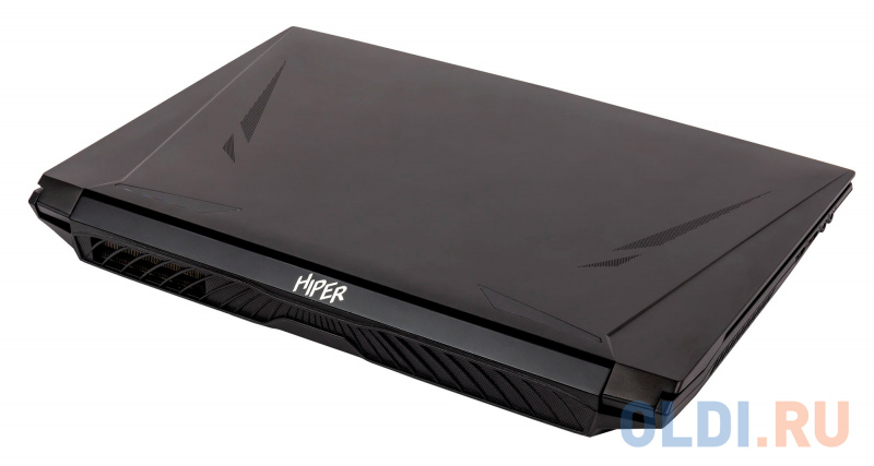 Ноутбук HIPER G16 G16RTX3070B11700W11 16.1" фото
