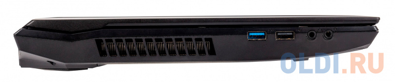 Ноутбук HIPER G16 G16RTX3070B11700W11 16.1" фото