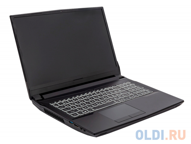Ноутбук HIPER G16 G16RTX3070C11700LX 16.1" фото