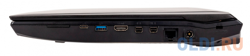Ноутбук HIPER G16 G16RTX3070C11700LX 16.1" фото