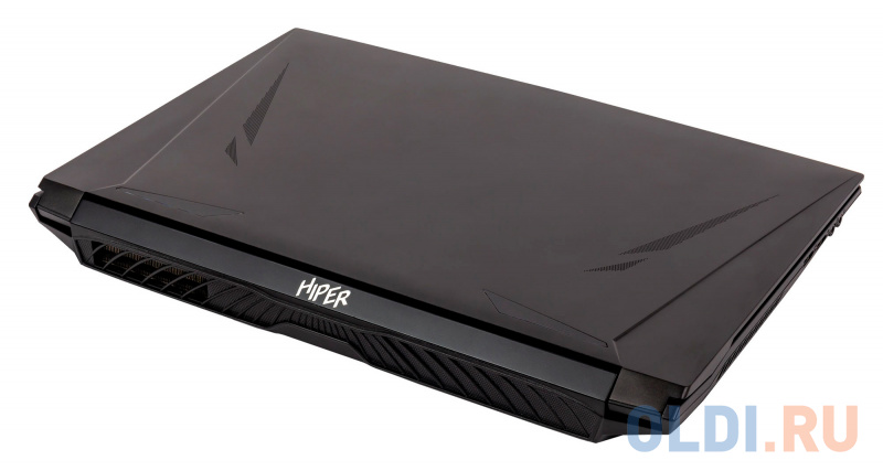 Ноутбук HIPER G16 G16RTX3070C11700LX 16.1" фото