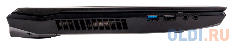 Ноутбук HIPER G16 G16RTX3070C11700LX 16.1" фото