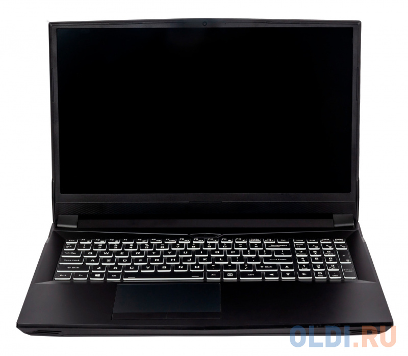 Ноутбук HIPER G16 G16RTX3070D11700LX 16.1" фото