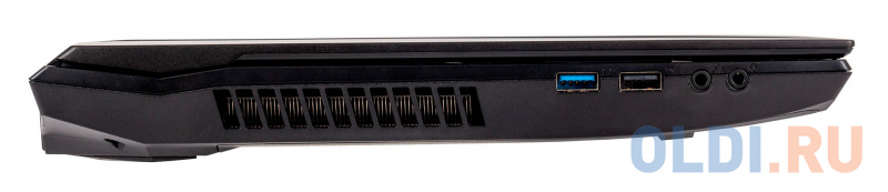 Ноутбук HIPER G16 G16RTX3070D11700LX 16.1" фото