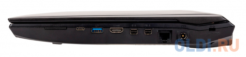 Ноутбук HIPER G16 G16RTX3070D11700LX 16.1" фото