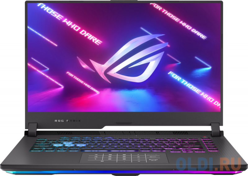 

Ноутбук ASUS ROG Strix G15 G513IE-HN065 90NR0582-M002U0 15.6", Серый