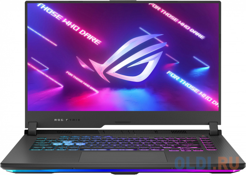 

Ноутбук ASUS ROG Strix G15 G513IE-HN083 90NR0582-M004N0 15.6", Серый