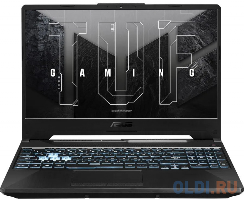 

Ноутбук ASUS TUF Gaming A15 FA506QM-HN128 90NR0607-M004A0 15.6", Черный