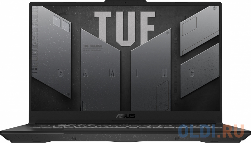 Ноутбук ASUS TUF Gaming A17 FA707RR-HX001 17.3" 1920x1080 AMD Ryzen 7-6800H SSD 1024 Gb 16Gb WiFi (802.11 b/g/n/ac/ax) Bluetooth 5.2 NVIDIA GeFor фото