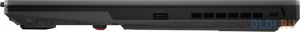 Ноутбук Asus TUF Gaming A17 FA707RR-HX001 Ryzen 7 6800HS 16Gb SSD1Tb NVIDIA GeForce RTX3070Ti 8Gb 17.3" IPS FHD (1920x1080) noOS grey WiFi BT Cam 90NR0B41-M002P0 - фото 8