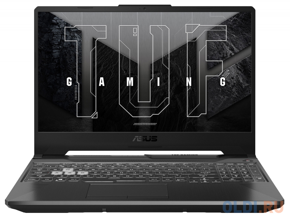 Ноутбук ASUS TUF Gaming F15 FX506HC-HN004 90NR0724-M00LS0 15.6"