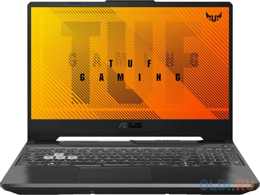 Ноутбук ASUS TUF Gaming F15 FX506HE-HN012 90NR0704-M02050 15.6"