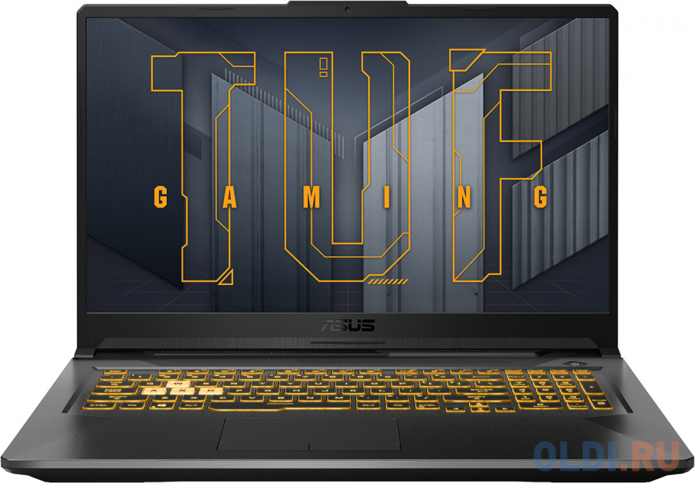 Ноутбук ASUS TUF Gaming F17 FX706HC-HX007 17.3
