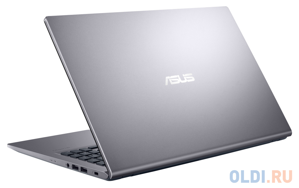 Ноутбук Asus Vivobook 15 X515EA-EJ1413 Pentium Gold 7505 8Gb SSD256Gb Intel UHD Graphics 15.6" TN FHD (1920x1080) noOS grey WiFi BT Cam (90NB0TY1 90NB0TY1-M00KU0 - фото 8
