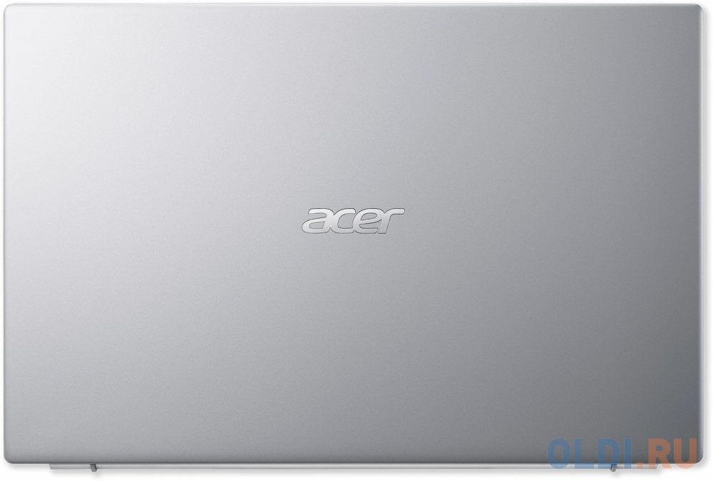 Ноутбук Acer Aspire 3 A315-35-C94J Celeron N4500 4Gb SSD128Gb Intel UHD Graphics 15.6" IPS FHD (1920x1080) Windows 11 silver WiFi BT Cam NX.A6LER.01B - фото 6