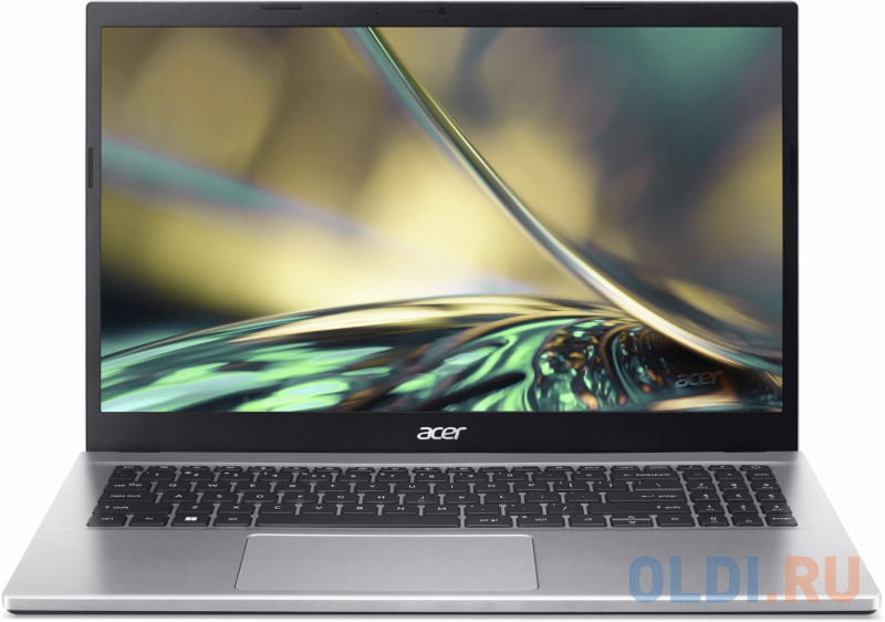 

Ноутбук Acer Aspire 3 A315-59-330W NX.K6SER.00D 15.6", Серебристый