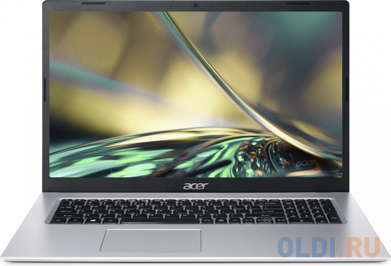 

Ноутбук Acer Aspire A317-33-P9UJ NX.A6TER.015 17.3", Серебристый