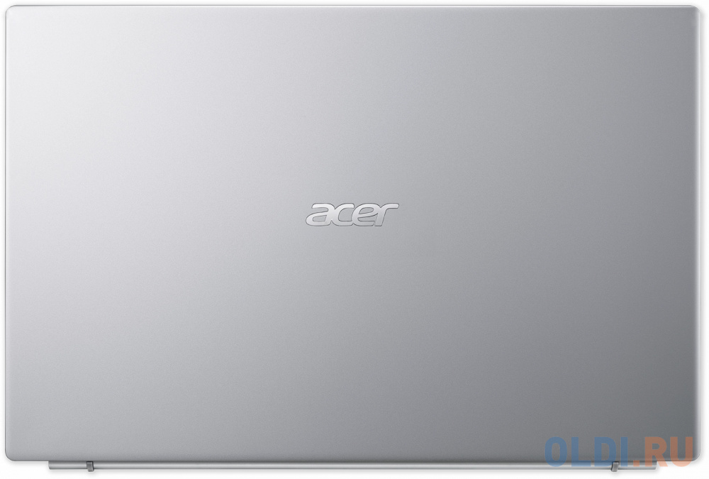 Ноутбук Acer Aspire 3 A317-53-38V1 Core i3 1115G4 8Gb SSD512Gb Intel UHD Graphics 17.3" IPS FHD (1920x1080) Eshell silver WiFi BT Cam (NX.AD0ER.0 NX.AD0ER.022 - фото 4