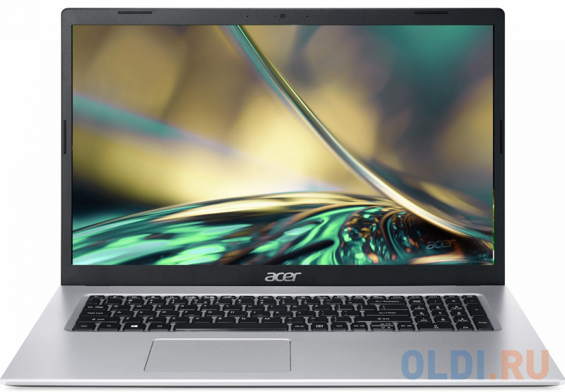 

Ноутбук Acer Aspire 3 A317-53-5881 NX.AD0ER.019 17.3", Серебристый