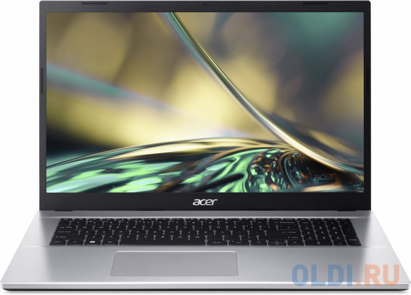 

Ноутбук Acer Aspire 3 A317-54-54BQ NX.K9YER.005 17.3", Серебристый