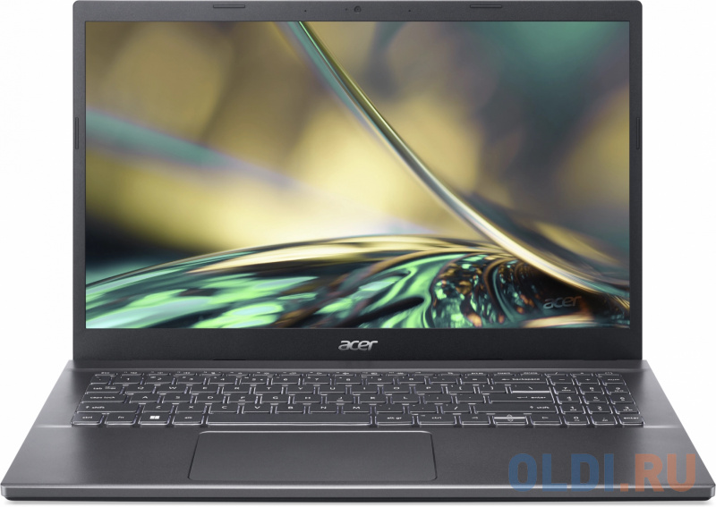 

Ноутбук Acer Aspire 3 A315-57-36D0 NX.K3KER.00E 15.6", Серый