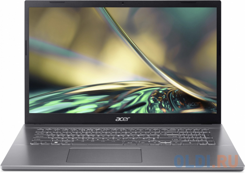 

Ноутбук Acer Aspire 5 A517-53-31GR NX.K62ER.00D 17.3", Серый