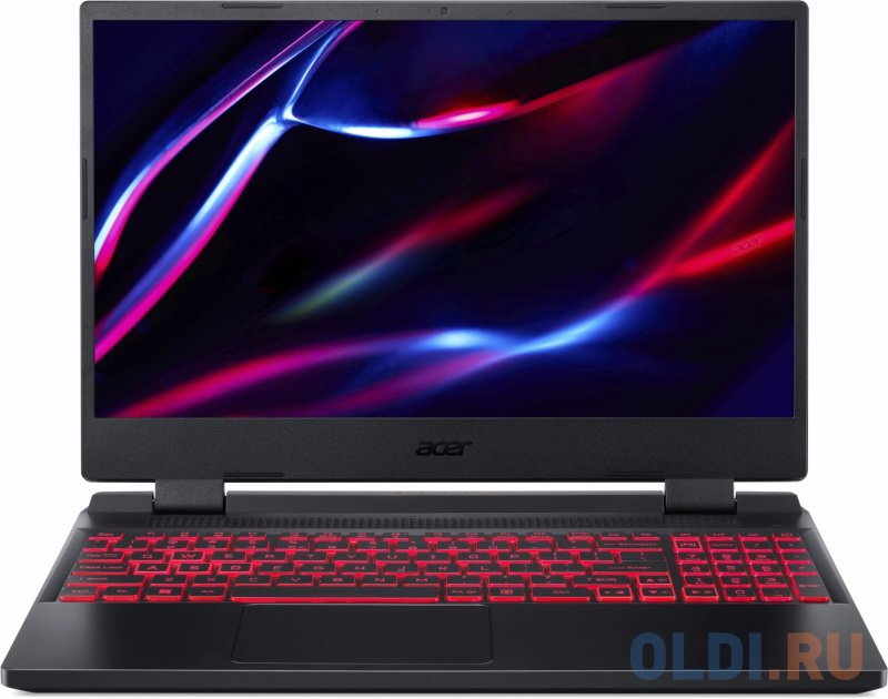

Ноутбук Acer Nitro 5 AN515-58-56W4 NH.QFJER.002 15.6", Черный