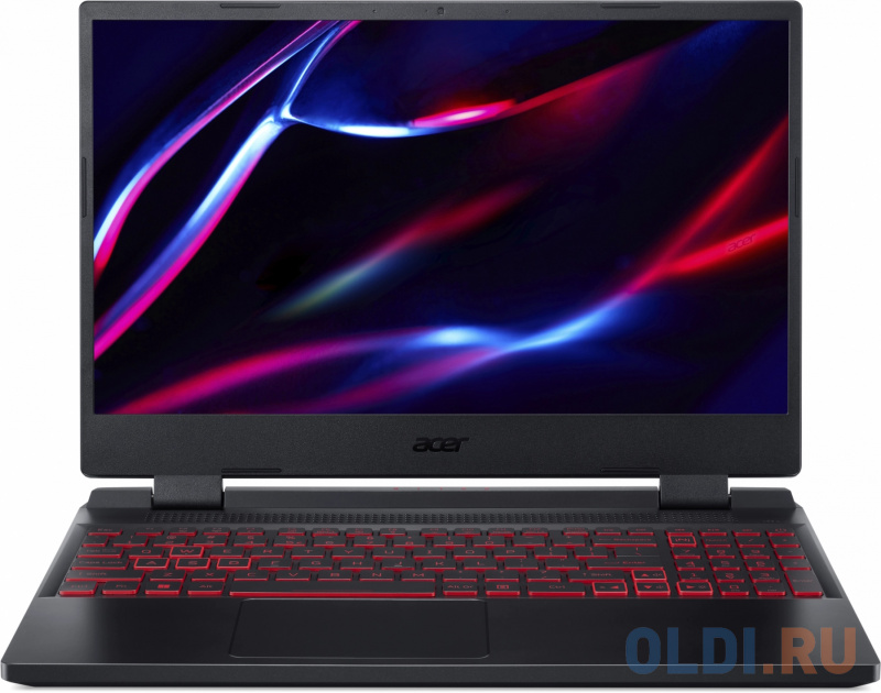 

Ноутбук Acer Nitro 5 AN515-46-R3QN NH.QGXER.008 15.6", Черный