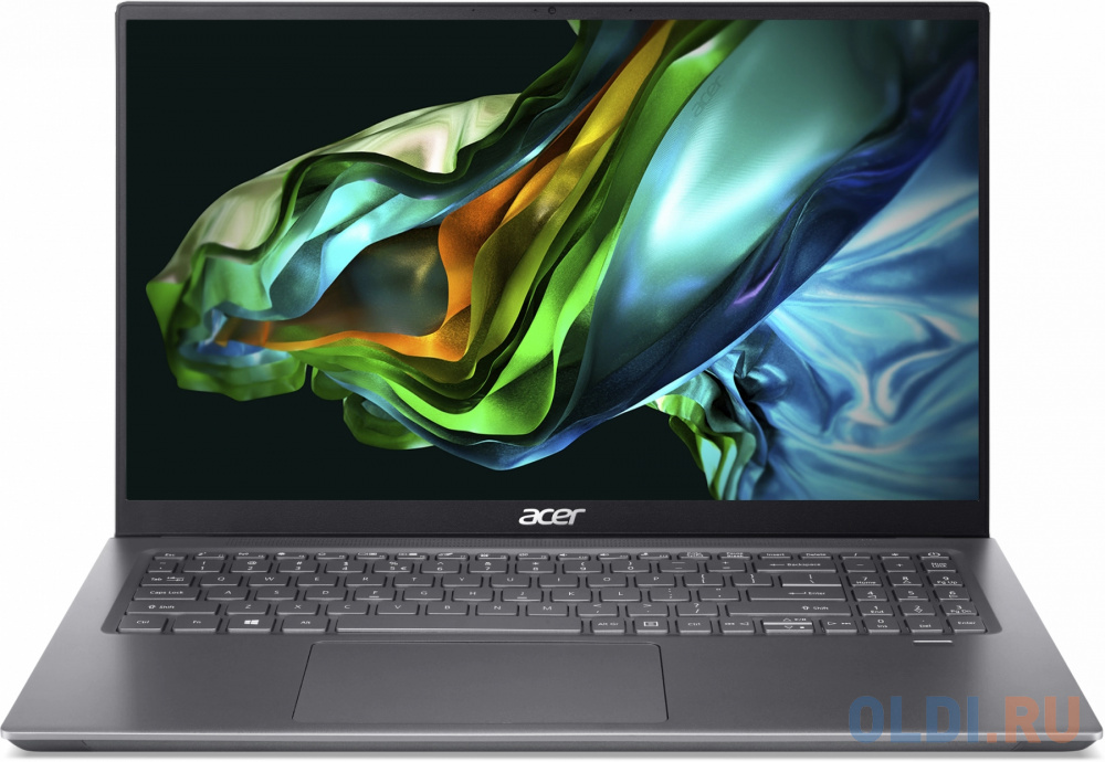 Ноутбук Acer Swift X SFX16-51G-51QA NX.AYKER.004 16.1"