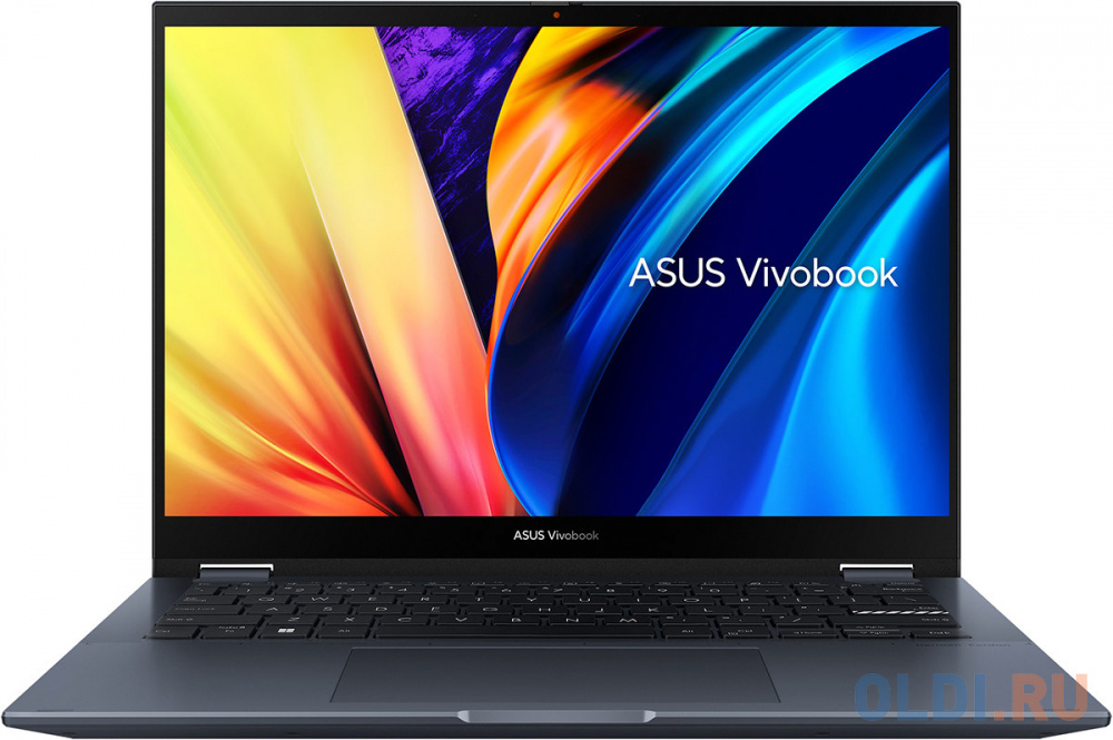 Ultrabook ASUS VivoBook S 14 Flip TP3402ZA-LZ167W 90NB0WR1-M006X0 i3-1220P 4400 МГц 14" 1920x1200 8Гб DDR4 3200 МГц SSD 256Гб Intel® UHD Graphics - фото 1