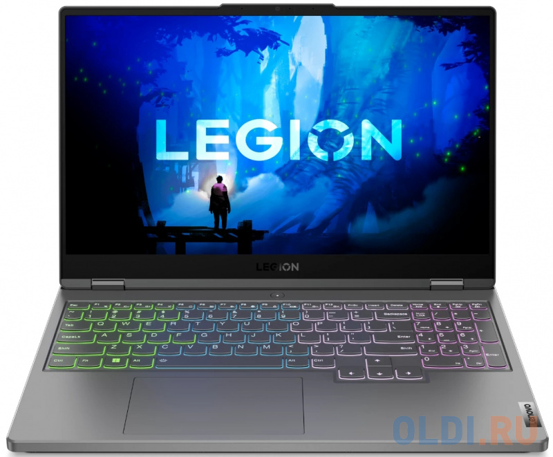 

Ноутбук L5-15IAH7H CI5-12500H 15" 32/512GB 82RB00LFRM LENOVO 15.6 дюйм / 1920x1080 FHD / 144 Гц / TFT IPS / Intel Core i5 / 12500H / 2500 МГц / N
