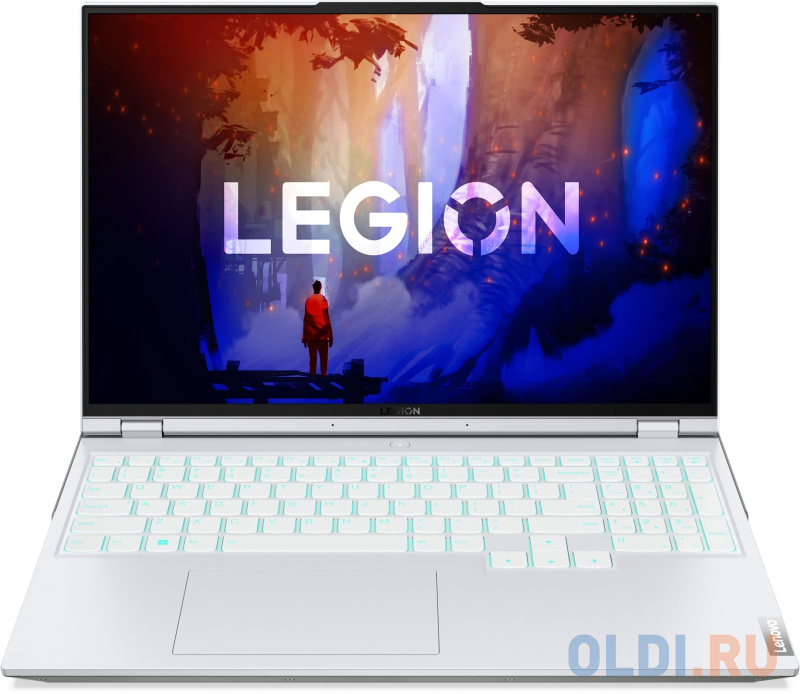 

Ноутбук Lenovo Legion 5 PRO 16ACH6H 82RG00DMRM 16", Белый