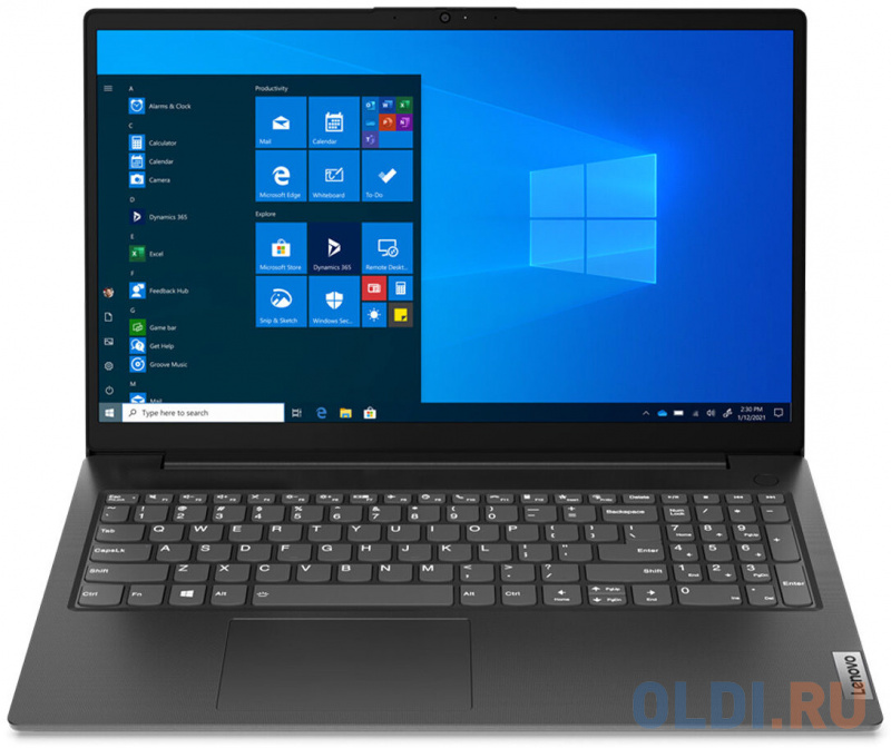 

Ноутбук Lenovo V15 G2 82KD00DECD 15.6", Черный