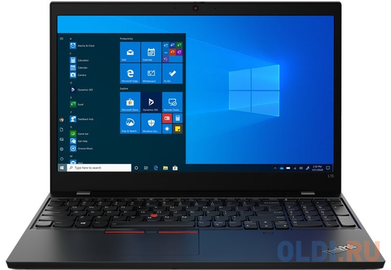 Ноутбук Lenovo ThinkPad L15 Gen 2 20X7004LRI 15.6"
