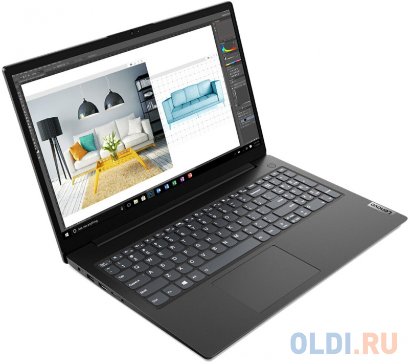 Ноутбук Lenovo V15 G2 82KD0045RM 15.6" фото