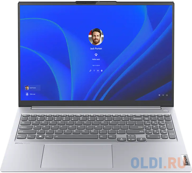 Ноутбук Lenovo ThinkBook 16 Gen 4+ 21CY0001CD 16"