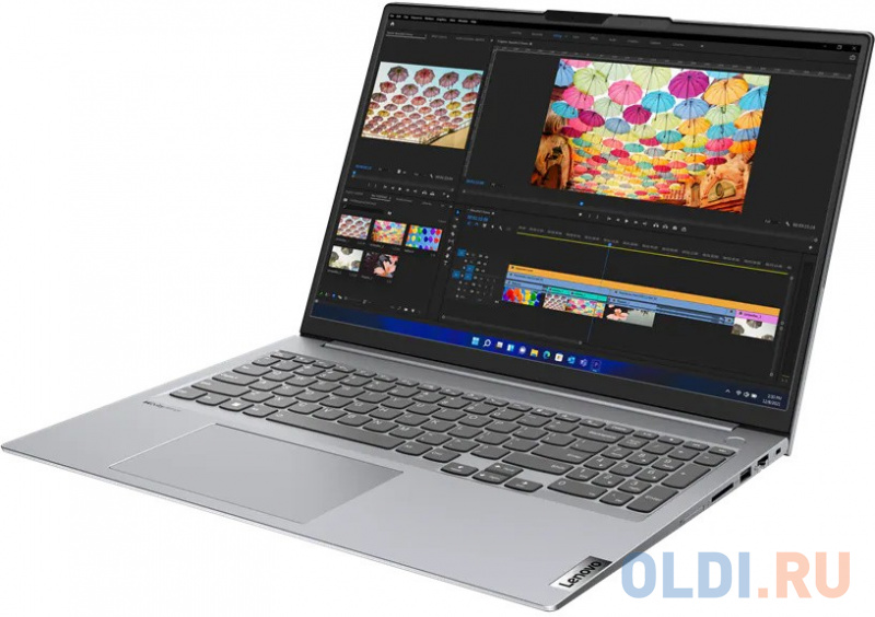 Ноутбук Lenovo ThinkBook 16 Gen 4+ 21CY0001CD 16" фото