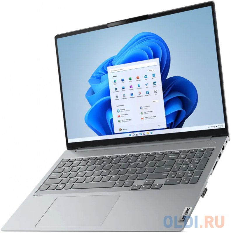 Ноутбук Lenovo ThinkBook 16 Gen 4+ 21CY0001CD 16" фото