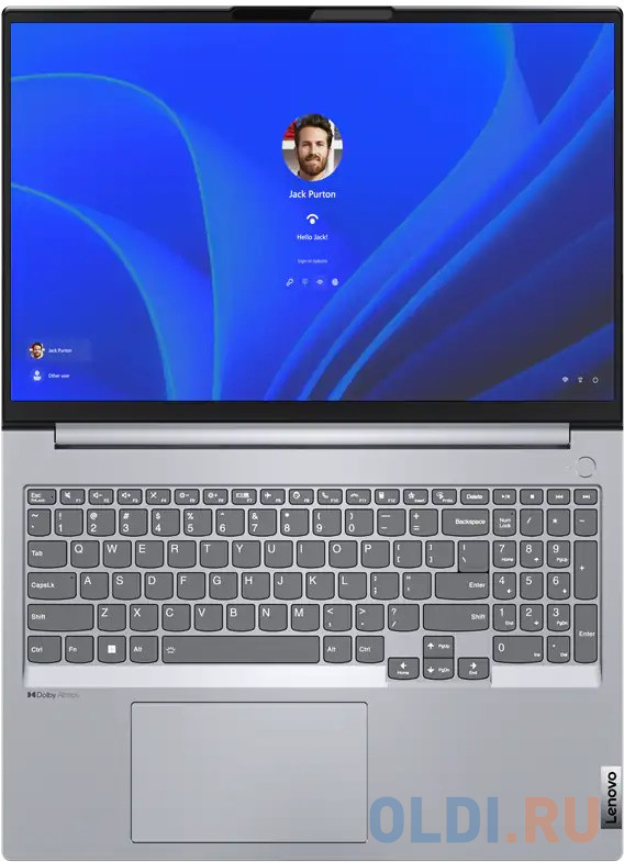 Ноутбук Lenovo ThinkBook 16 Gen 4+ 21CY0001CD 16" фото