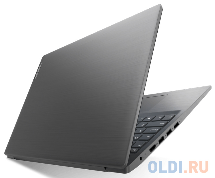 Ноутбук Lenovo V15 IIL Core i3 1005G1 8Gb SSD256Gb Intel UHD Graphics 15.6" TN FHD (1920x1080) Windows 10 Professional grey WiFi BT Cam (82C500H3 82C500H3IX - фото 4