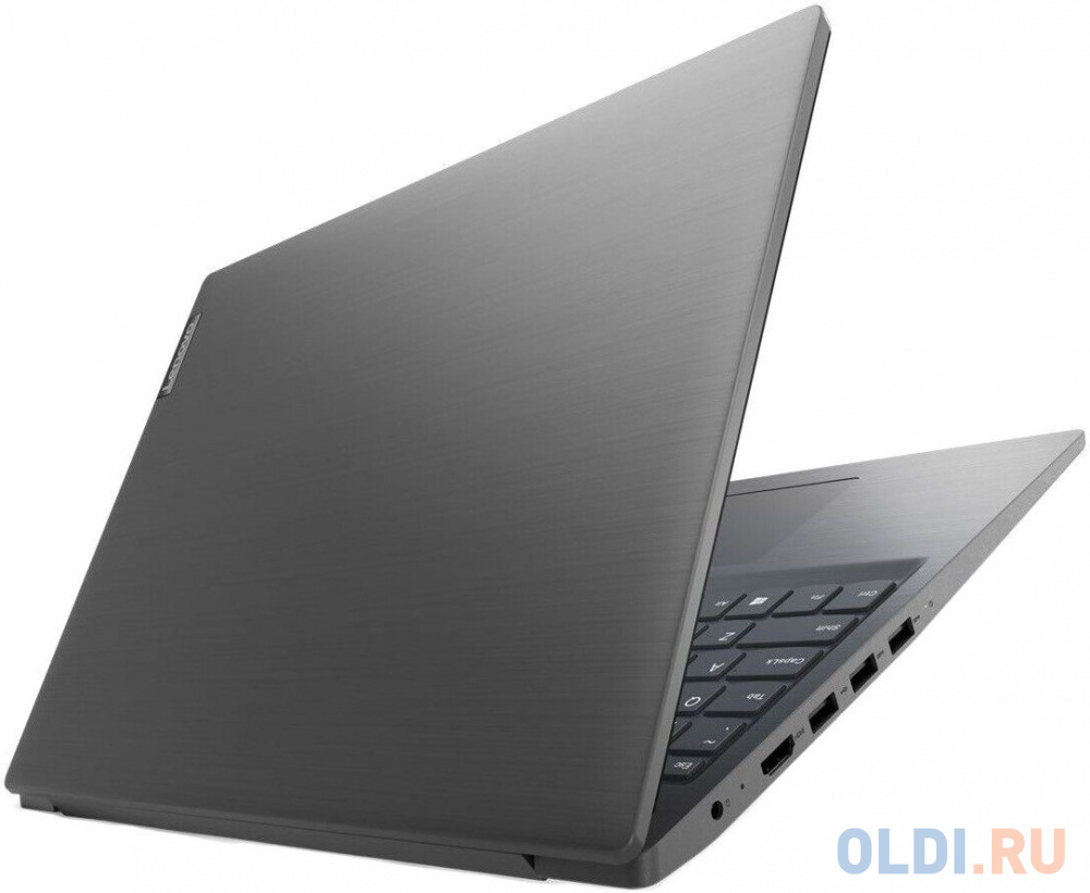 Ноутбук Lenovo V15-IIL 82C500JTIX 15.6", размер 362.2х251.5х19.9 мм, цвет серый 1005G1 - фото 4