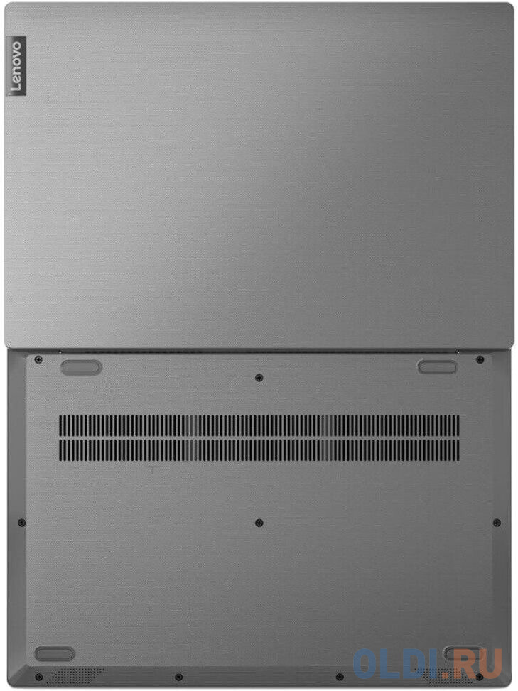 Ноутбук Lenovo V15-IIL 82C500JTIX 15.6", размер 362.2х251.5х19.9 мм, цвет серый 1005G1 - фото 6