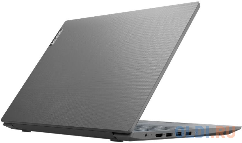 Ноутбук Lenovo V15-IIL 82C500JTIX 15.6", размер 362.2х251.5х19.9 мм, цвет серый 1005G1 - фото 9