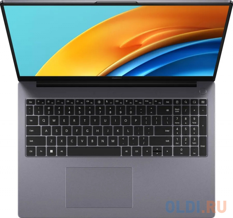 Ноутбук Huawei MateBook D 16 RLEF-W5651D 53013EUS 16" фото