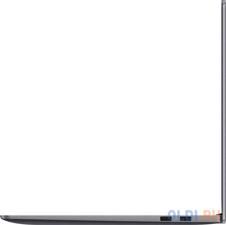 Huawei matebook d16 rlef x серый