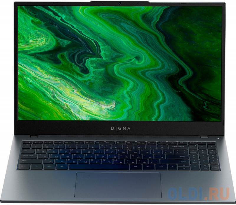 Ноутбук Digma Pro Fortis M DN15P5-8CXN01 15.6" фото