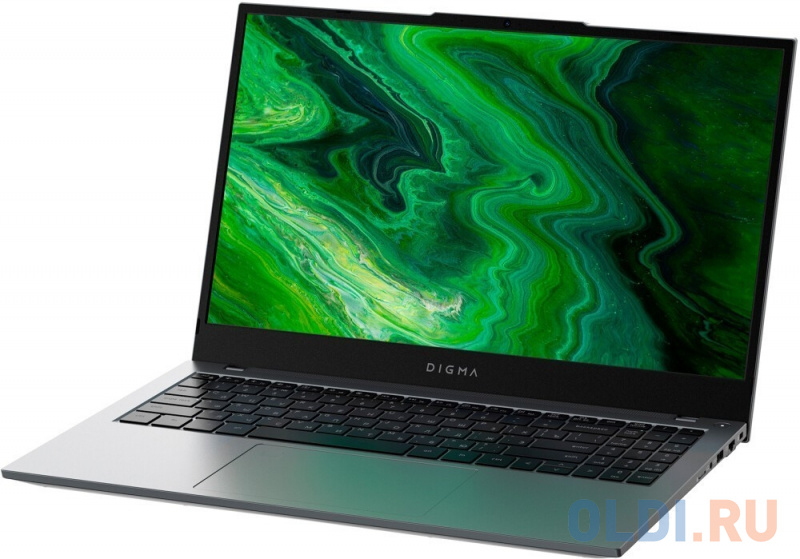 Ноутбук Digma Pro Fortis M DN15P5-8CXN01 15.6" фото