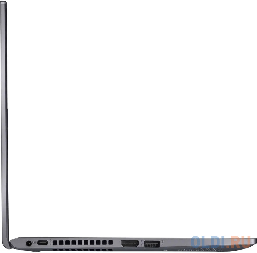 Ноутбук Asus A416MA-EK620W Celeron N4020 4Gb SSD128Gb Intel UHD Graphics 14" TN FHD (1920x1080) Windows 11 grey WiFi BT Cam (90NB0TG2-M003C0) - фото 11