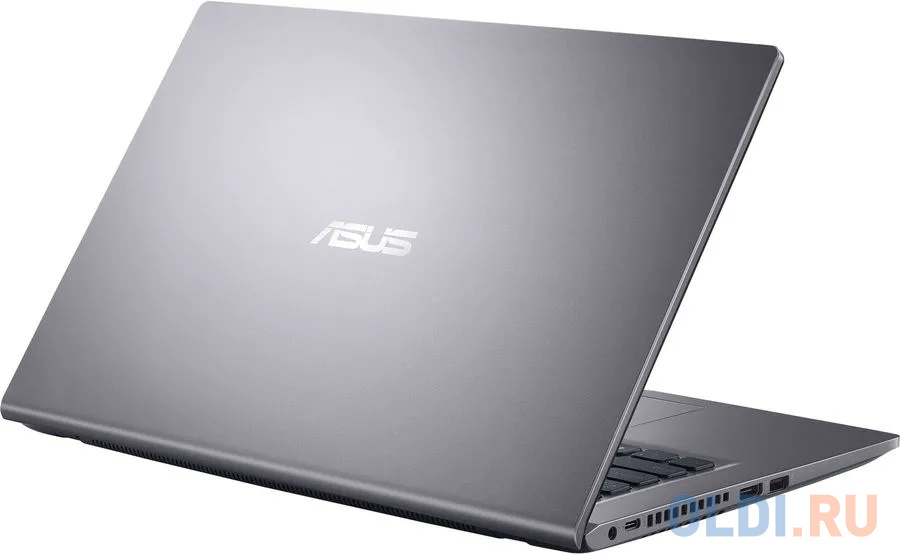 Ноутбук Asus A416MA-EK620W Celeron N4020 4Gb SSD128Gb Intel UHD Graphics 14" TN FHD (1920x1080) Windows 11 grey WiFi BT Cam (90NB0TG2-M003C0) - фото 6