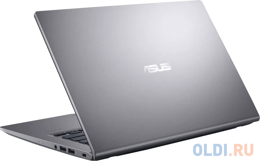 Ноутбук Asus A416MA-EK620W Celeron N4020 4Gb SSD128Gb Intel UHD Graphics 14" TN FHD (1920x1080) Windows 11 grey WiFi BT Cam (90NB0TG2-M003C0) - фото 7